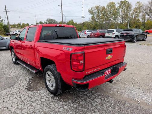 2017 Chevrolet Silverado 1500 2LT