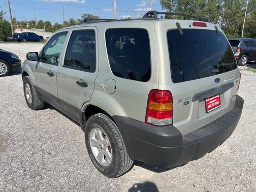 2005 Ford Escape XLT