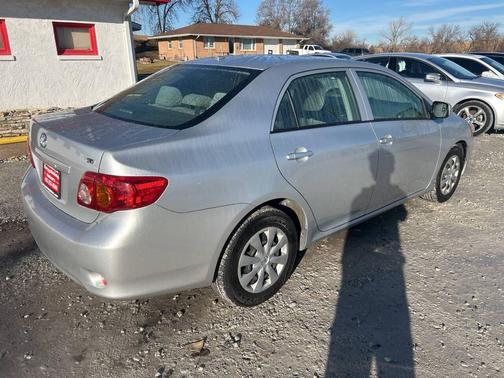 2009 Toyota Corolla LE