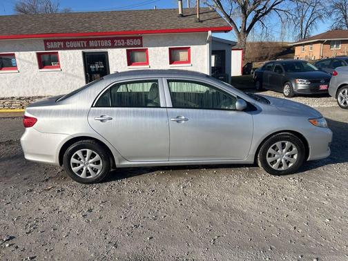 2009 Toyota Corolla LE