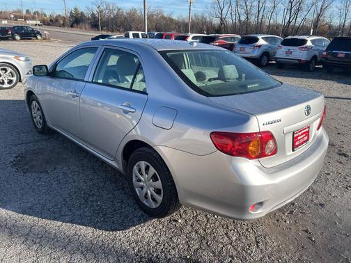 2009 Toyota Corolla LE