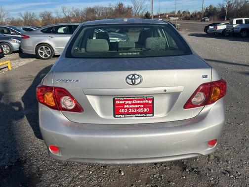 2009 Toyota Corolla LE