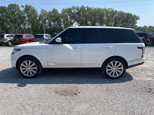 2015 Land Rover Range Rover 5.0L Supercharged