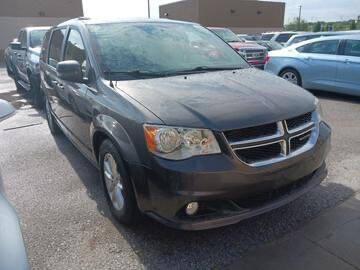 2018 Dodge Grand Caravan SXT