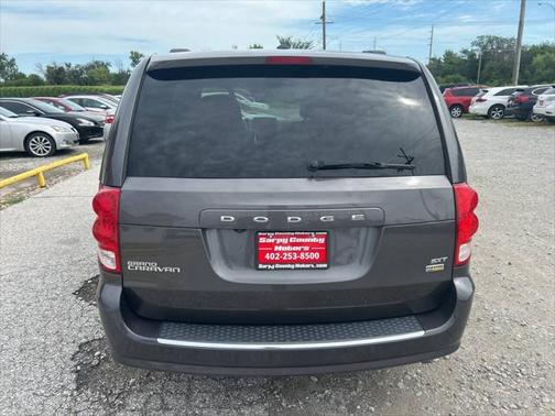 2018 Dodge Grand Caravan SXT