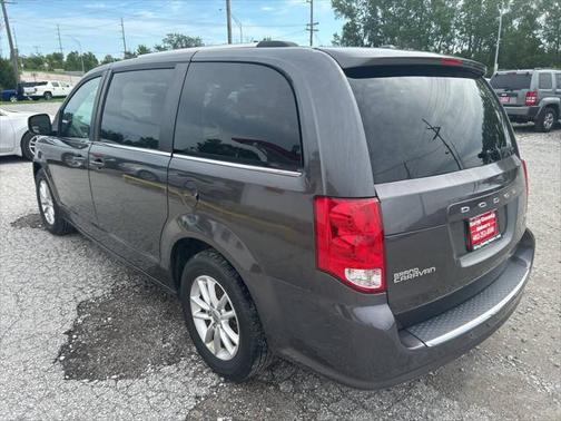 2018 Dodge Grand Caravan SXT