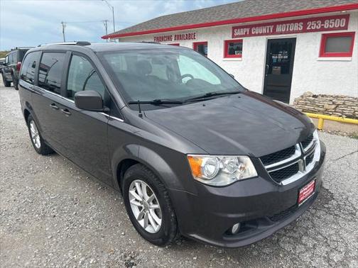 2018 Dodge Grand Caravan SXT