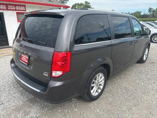 2018 Dodge Grand Caravan SXT