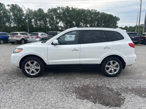 2008 Hyundai SANTA FE Limited