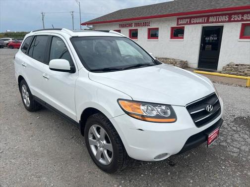 2008 Hyundai SANTA FE Limited