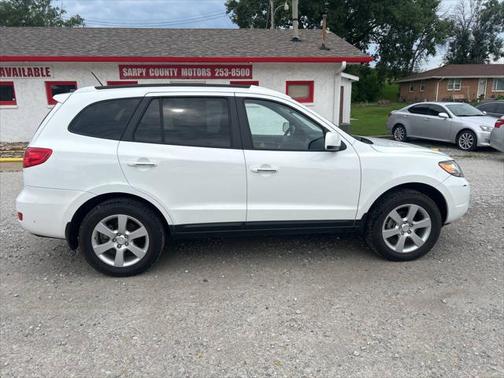 2008 Hyundai SANTA FE Limited
