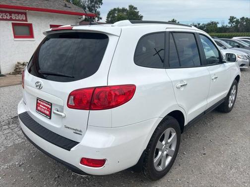 2008 Hyundai SANTA FE Limited