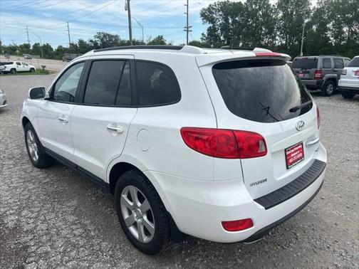 2008 Hyundai SANTA FE Limited