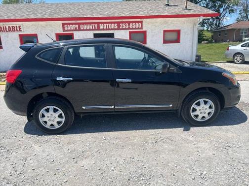 2014 Nissan Rogue Select S