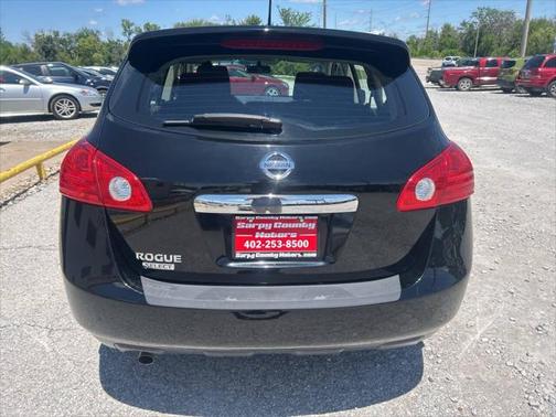2014 Nissan Rogue Select S