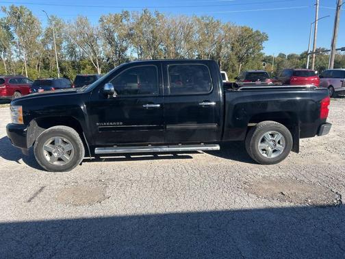 2011 Chevrolet Silverado 1500 LT