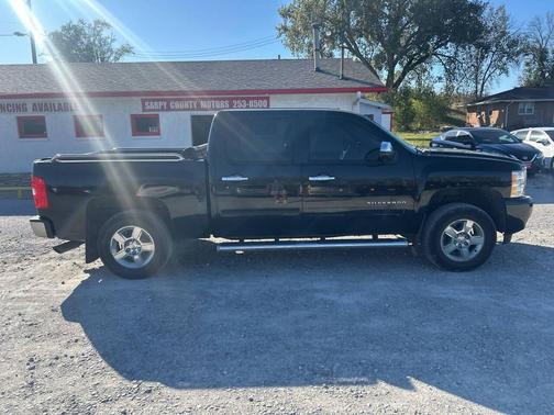 2011 Chevrolet Silverado 1500 LT