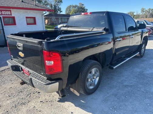 2011 Chevrolet Silverado 1500 LT