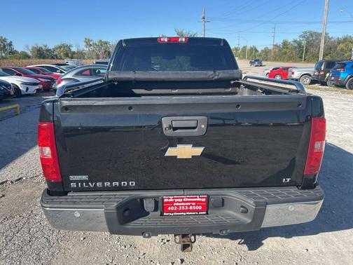 2011 Chevrolet Silverado 1500 LT