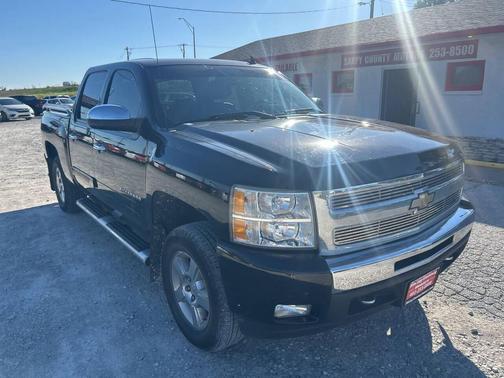 2011 Chevrolet Silverado 1500 LT