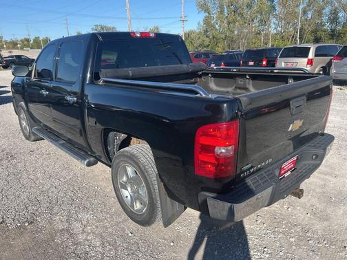2011 Chevrolet Silverado 1500 LT