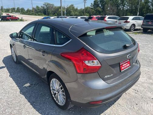 2012 Ford Focus SEL