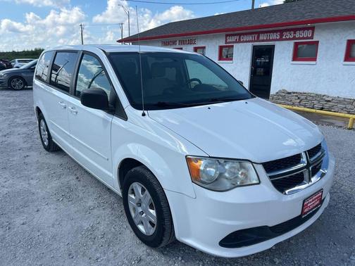 2012 Dodge Grand Caravan SE/AVP