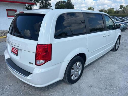 2012 Dodge Grand Caravan SE/AVP