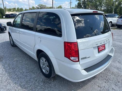 2012 Dodge Grand Caravan SE/AVP
