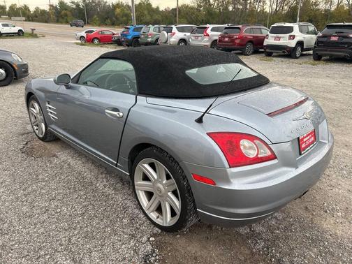 2006 Chrysler Crossfire Base