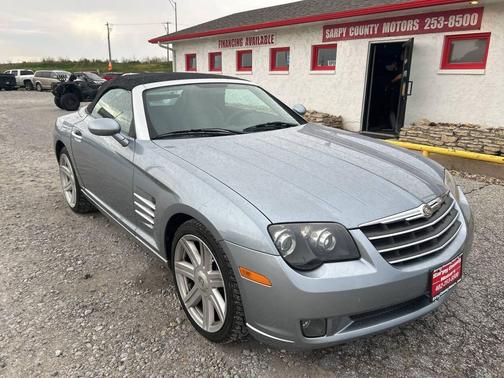 2006 Chrysler Crossfire Base