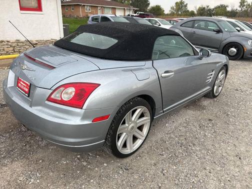 2006 Chrysler Crossfire Base