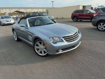2006 Chrysler Crossfire Base