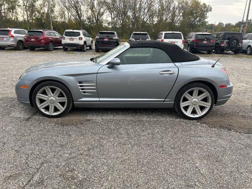 2006 Chrysler Crossfire Base