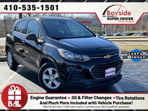 Photo 1 of 23 of 2021 Chevrolet Trax LS