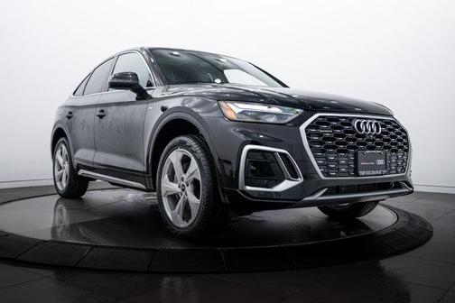 2025 Audi Q5 45 S line Premium