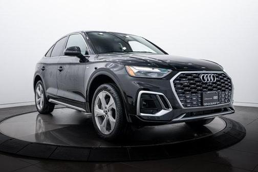 2025 Audi Q5 45 S line Premium