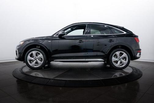 2025 Audi Q5 45 S line Premium
