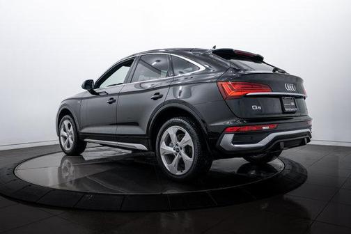 2025 Audi Q5 45 S line Premium