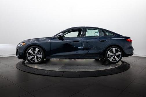 Blue 2026 Audi A5 Prestige