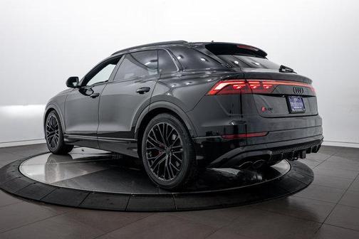 2026 Audi SQ8 4.0T Prestige
