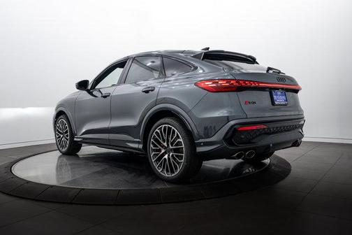 Daytona Gray 2026 Audi SQ5 3.0T Premium Plus