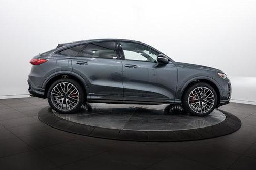 Daytona Gray 2026 Audi SQ5 3.0T Premium Plus