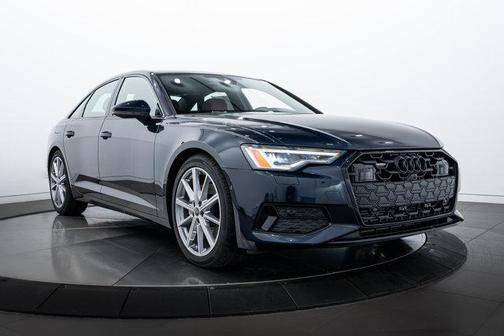 2025 Audi A6 45 Premium Plus