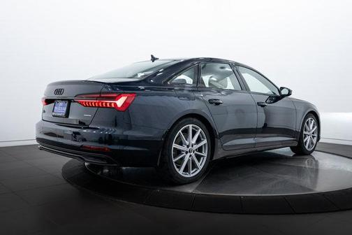 2025 Audi A6 45 Premium Plus
