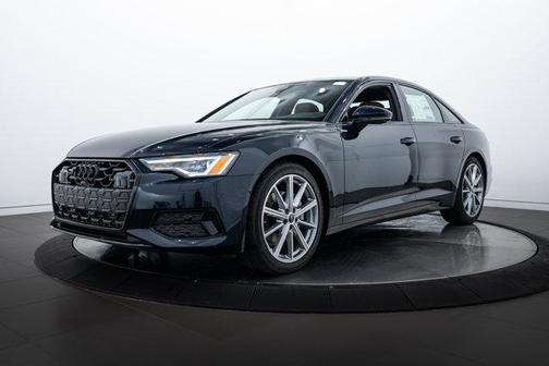 2025 Audi A6 45 Premium Plus