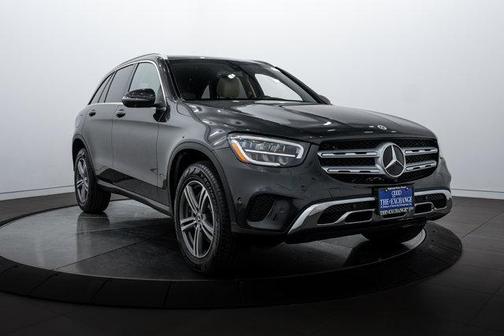 2021 Mercedes-Benz GLC 300 4MATIC