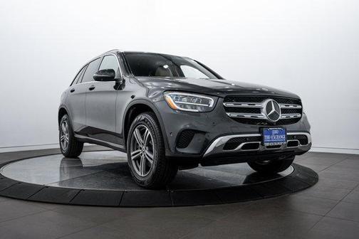 2021 Mercedes-Benz GLC 300 4MATIC