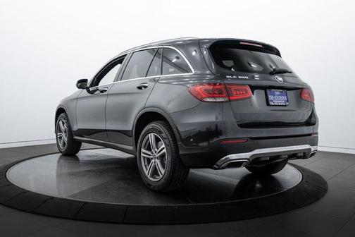 2021 Mercedes-Benz GLC 300 4MATIC