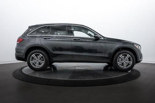 2021 Mercedes-Benz GLC 300 4MATIC